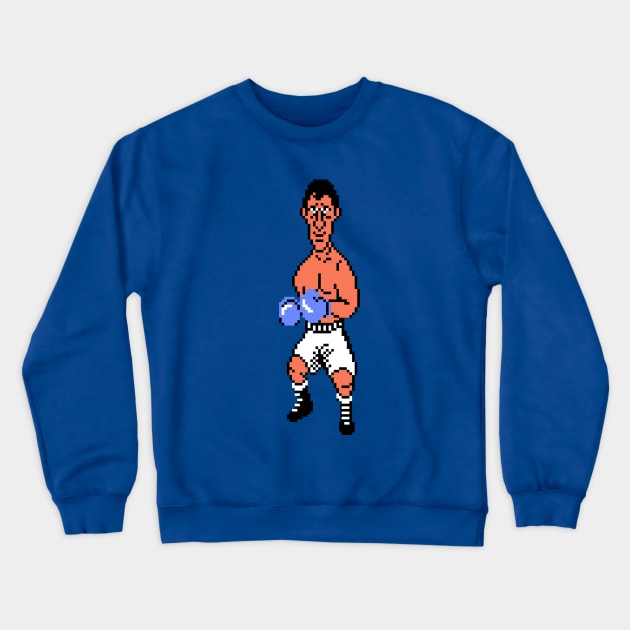 Don Flamenco Crewneck Sweatshirt by LocalZonly